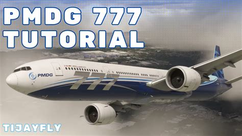 pmdg 777 msfs|PMDG 777 Full Setup Tutorial with a Real 777 Rated Pilot! MSFS .